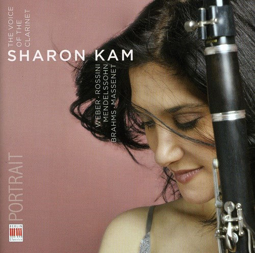 Sharon Kam - Voice of the Clarinet