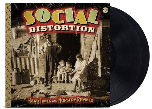 Social Distortion - Hard Times and Nursery Rhymes