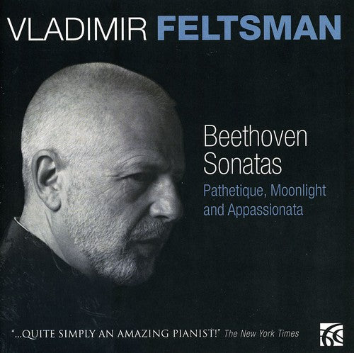 Feltsman - Piano Sonatas