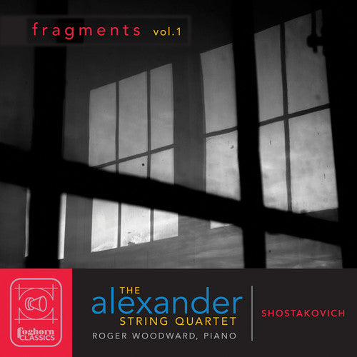 Alexander String Quartet - Fragments 1