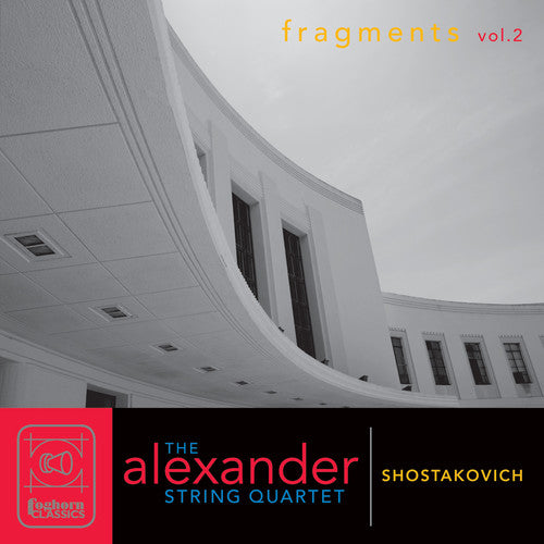 Alexander String Quartet - Fragments 2