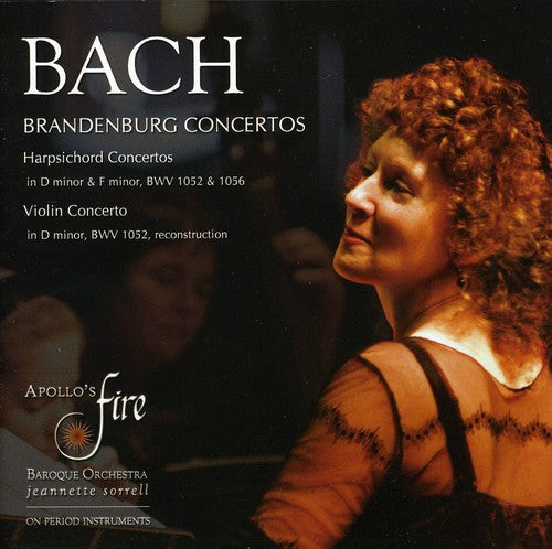Jeannette Sorrell - Brandenburg Concertos