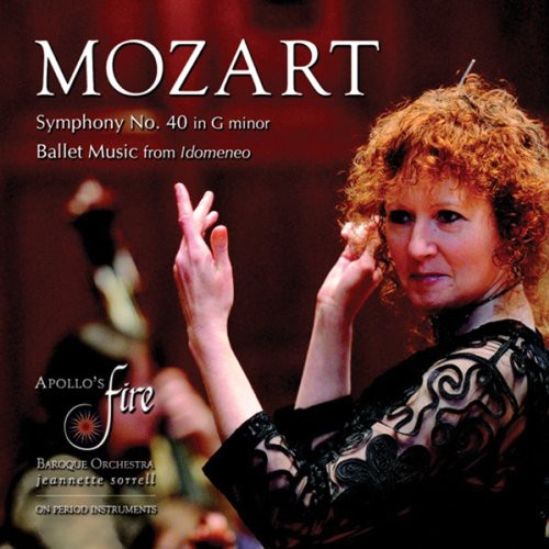 W.a. Mozart - Symphony No 40