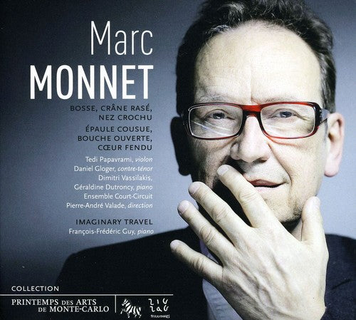 Monnet/ Ensemble Court Circuit/ Valade/ Guy - Works