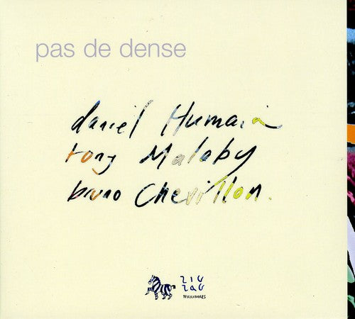 Tony Malaby - Pas De Danse