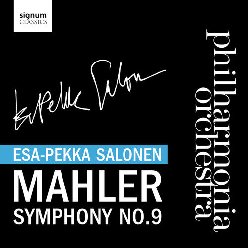 Philharmonia Orchestra - Symphony No 9