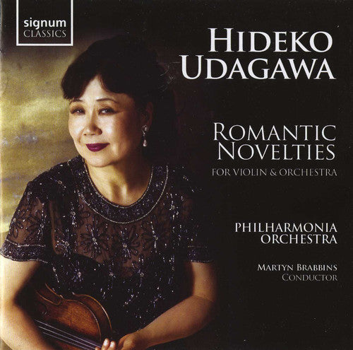 Hideko Udagawa - Romantic Novelties