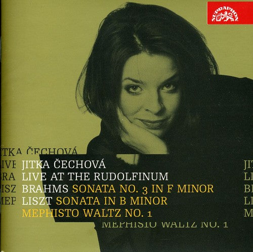 Jitka Cechova - Live at Rudolfinum