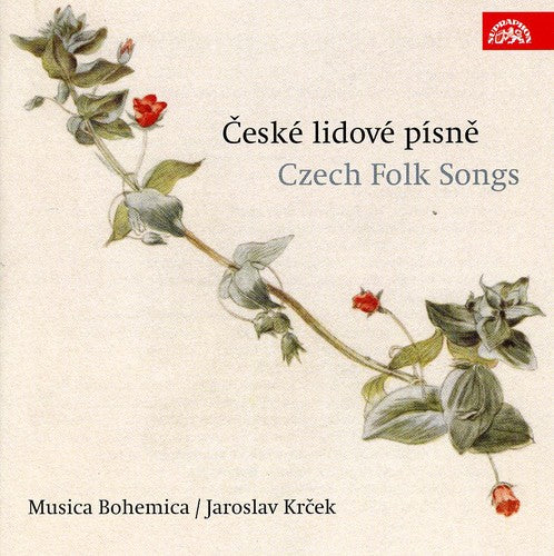 Musica Bohemica/ Krcek - Czech Folk Songs