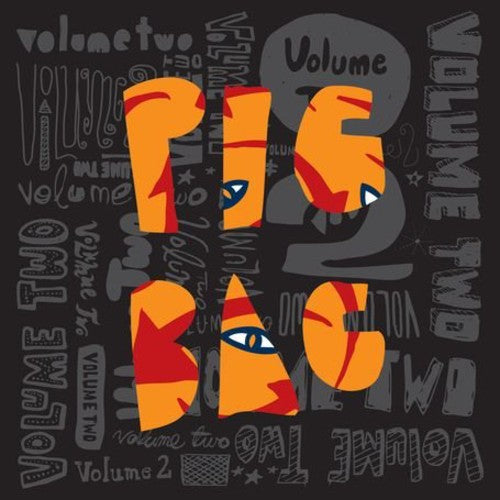 Pigbag - Lend An Ear and Pigbag Live, Vol. 2