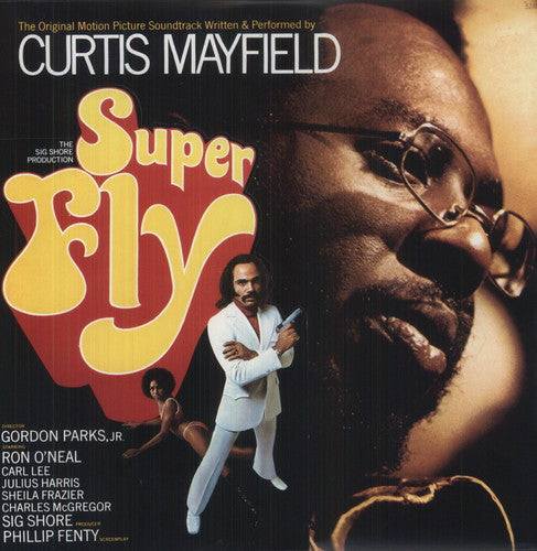 Curtis Mayfield - Super Fly
