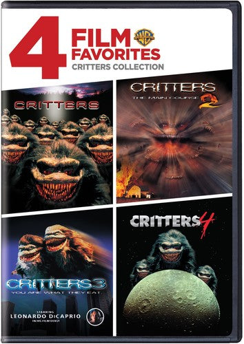 The Critters Collection