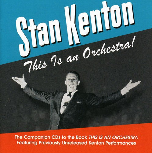 Stan Kenton - This Is An Orchestra
