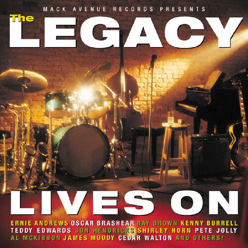 Legacy Band - The Legacy Lives On