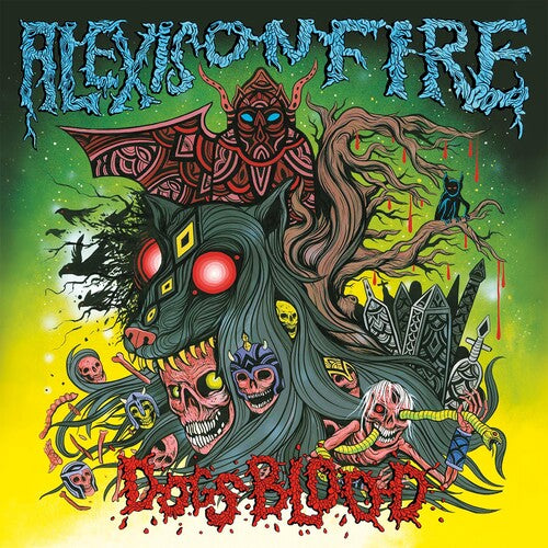 Alexisonfire - Dog's Blood