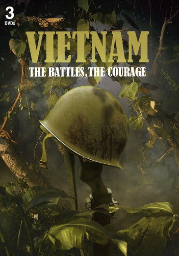 Vietnam: The Battles, The Courage