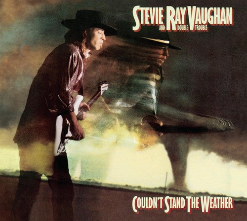 Stevie Vaughan Ray - Couldn't Stand The Weather