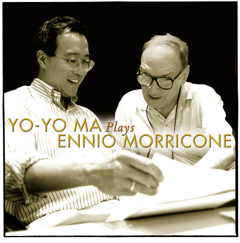 Yo-Yo Ma - Plays Ennio Morricone