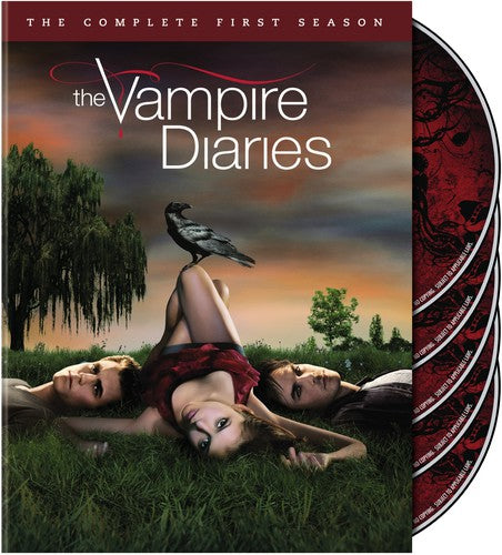 The Vampire Diaries:The Complete First Season