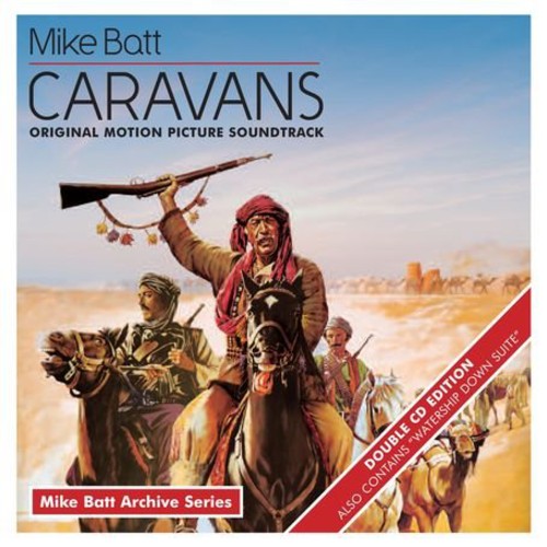Mike Batt - Caravans / Watership Down Suite (Original Motion Picture Soundtrack)