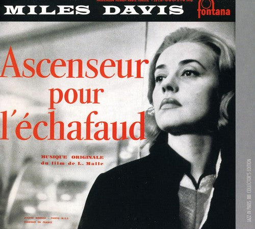 Miles Davis - Ascenseur Pour L'Echafaud
