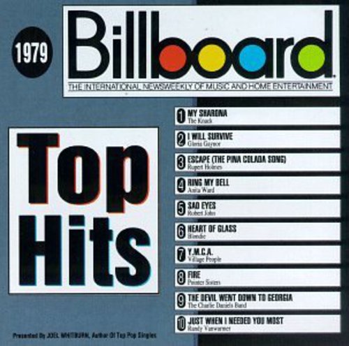 Various - Billboard Top Hits: 1979 / Various