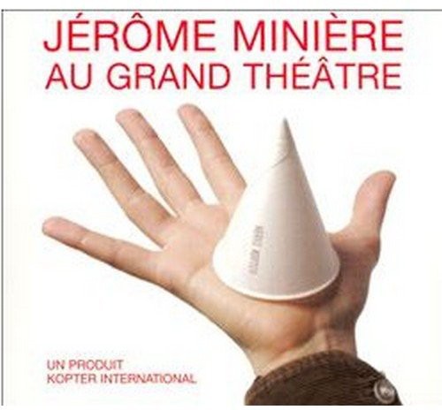 Jerome Miniere - Henri Kopter Au Grand Theatre