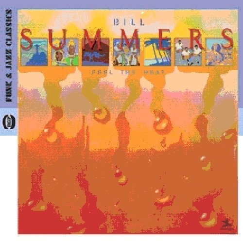 Bill Summers - Feel the Heat
