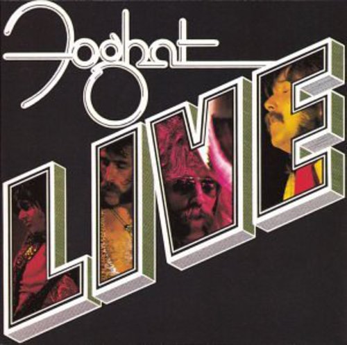 Foghat - Foghat Live
