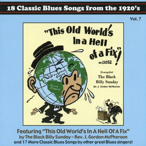 This Old World's in a Hell of a Fix/ Various - This Old World's In A Hell Of A Fix