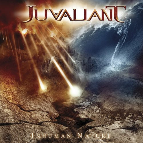 Juvaliant - Inhuman Nature