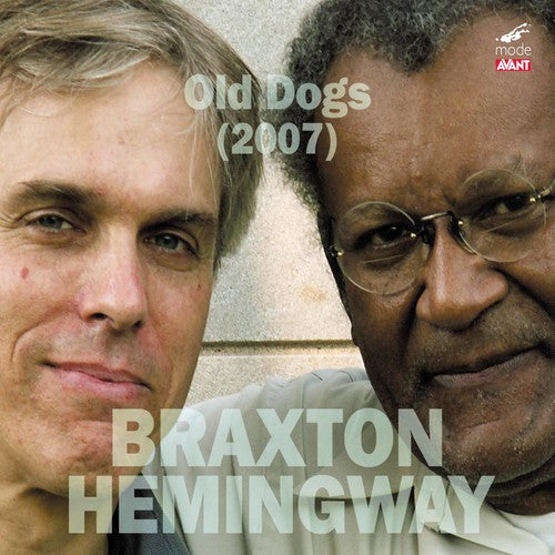 Anthony Braxton / Gerry Hemingway - Old Dogs