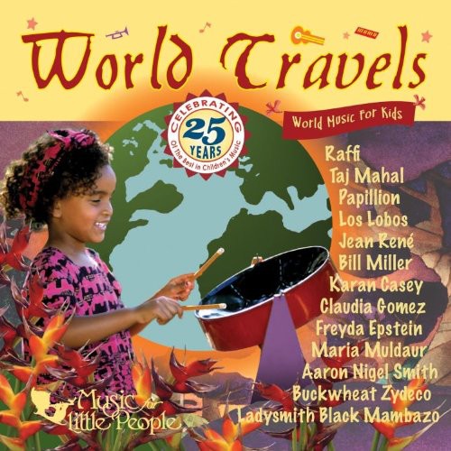 Various - World Travels