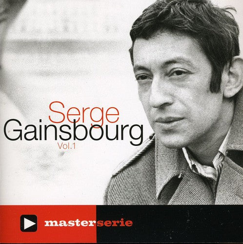 Serge Gainsbourg - Master Serie 1