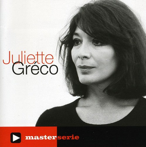 Juliette Greco - Master Serie