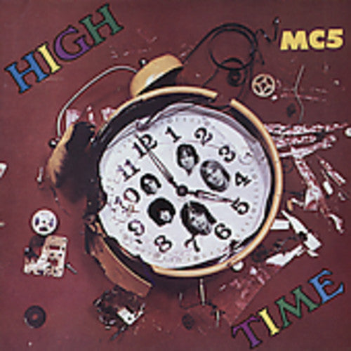 Mc5 - High Time