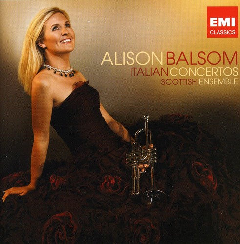 Alison Balsom - Italian Concertos