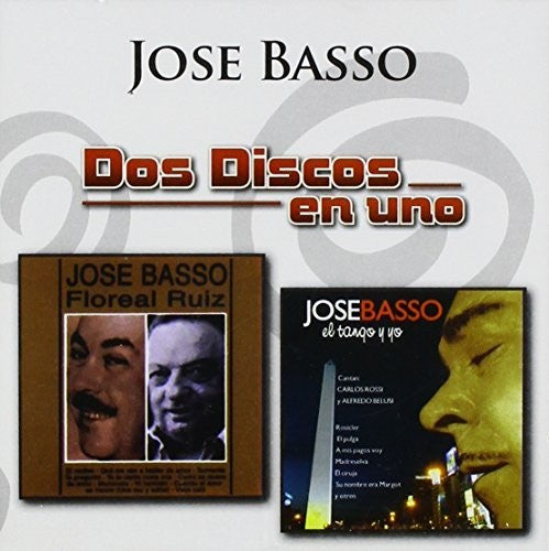 Jose Basso - Dos Discos en Uno