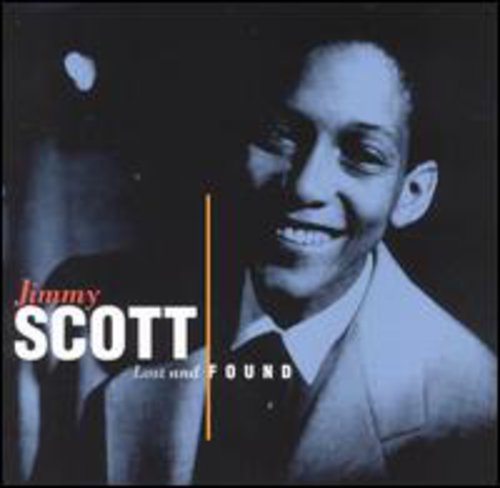 Jimmy Scott - Lost & Found