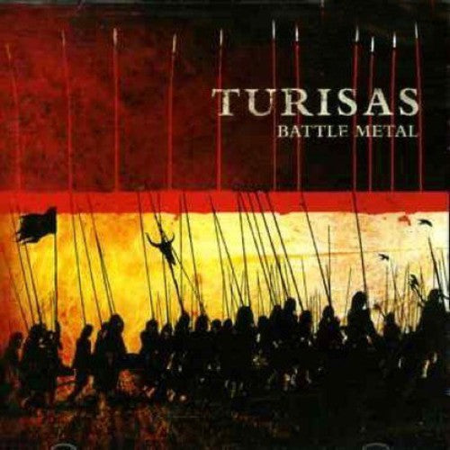 Turisas - Battle Metal