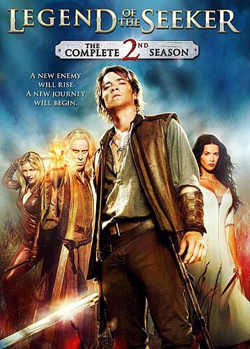 Legend of the Seeker: The Complete Second Season (The Final Season)