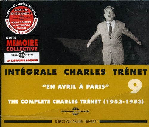 Charles Trenet - Vol. 9-Complete Charles Trenet