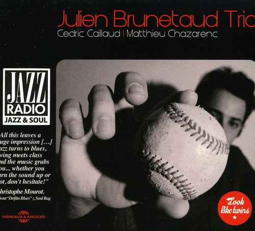 Julien Brunetaud - Lokk Like Twins