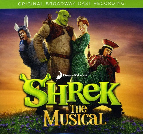 Shrek: The Musical/ O.B.C.R. - Shrek: The Musical /