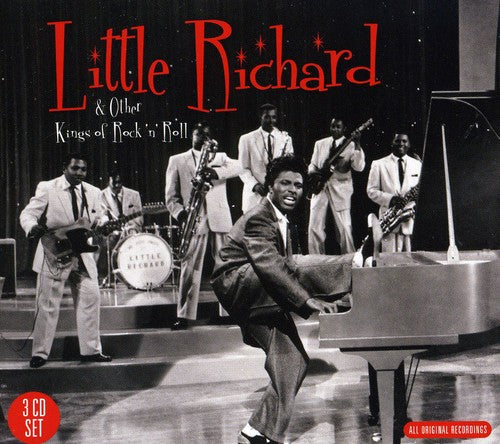 Little Richard - Little Richard & Rock 'N' Roll Giants
