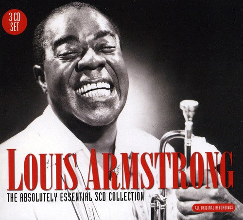 Louis Armstrong - Absolutely Essential