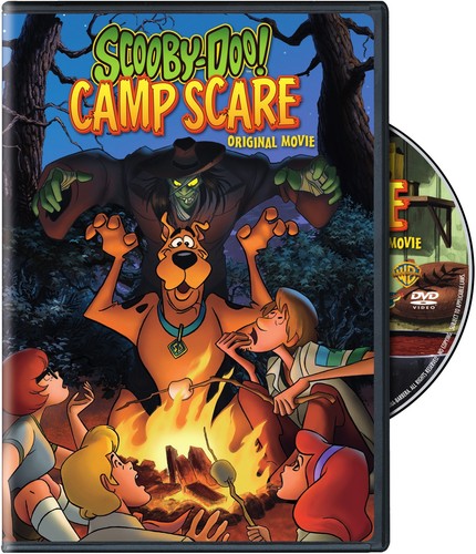 Scooby Doo! Camp Scare