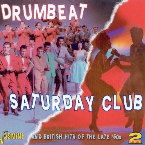 Drumbeat Late 1950's UK/ Various - Drumbeat, Late 1950's Uk