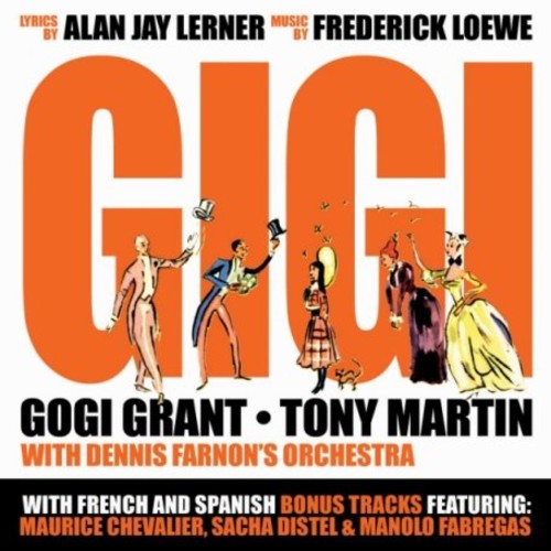 Gigi/ O.C.R. - Gigi / O.C.R.