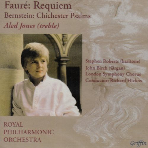 Faure/ Jones/ Hickox/ Rpo - Requiem